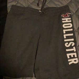 Hollister sweatpants